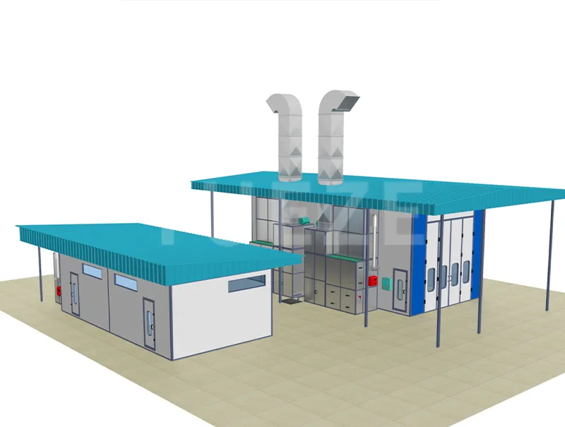 Changzhou Tiansheng-Projekt