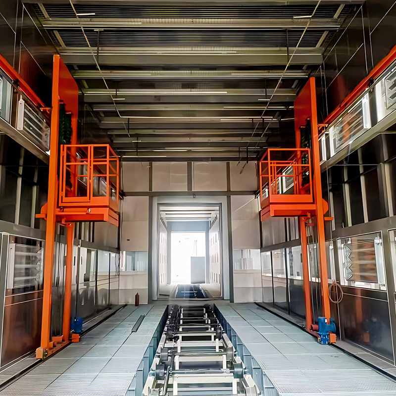 3-Achsen-Plattformlifte