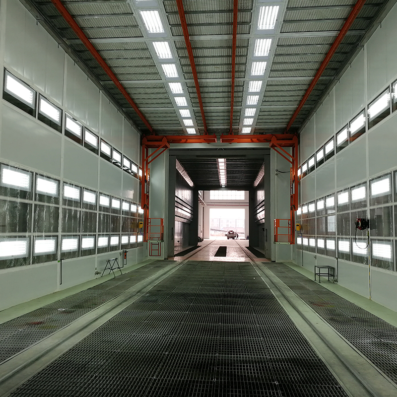 3-Achsen-Plattformlifte