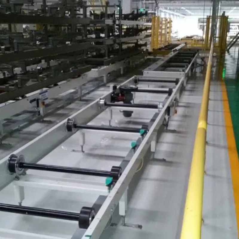 Produktionslinie für dekorative Schachtabdeckungen