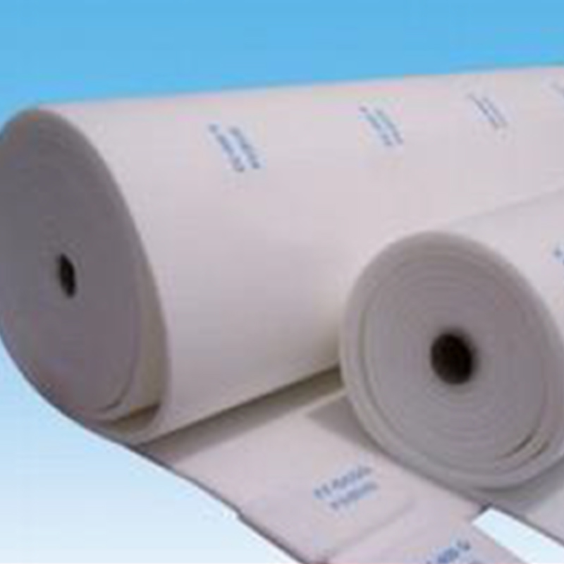 Filterwatterolle mit hoher Effizienz
