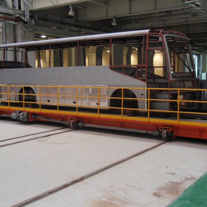 Plattformwagen